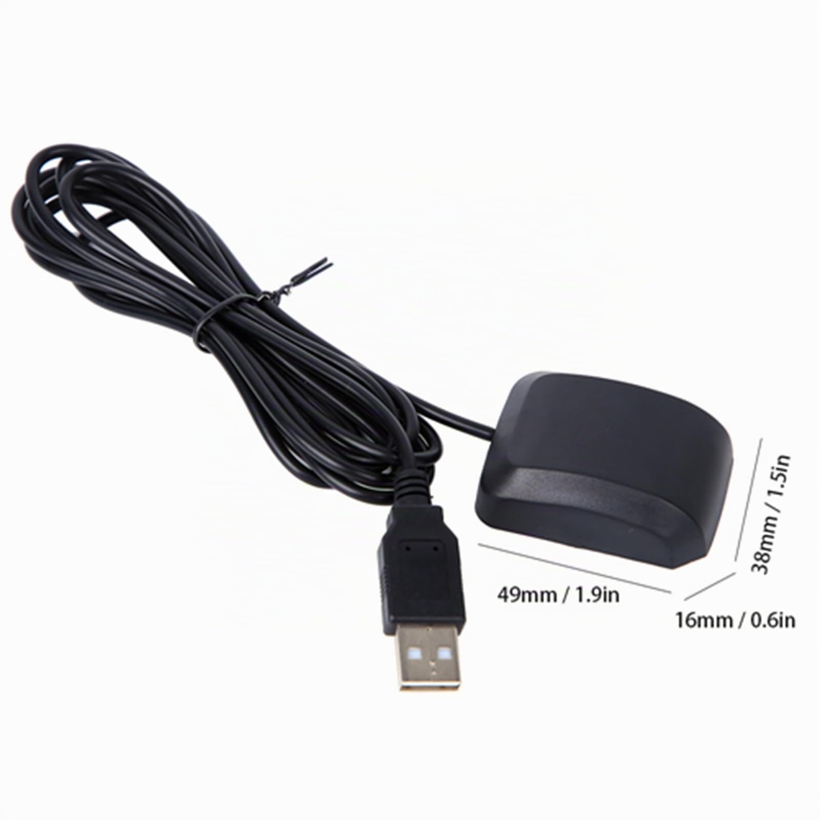 VK-162 USB GPS Récepteur Module D'antenne GPS Module de Navigation 10 HZ DC3.3V-5V pour Ordinateur Portable PC Voiture Navigation Marine