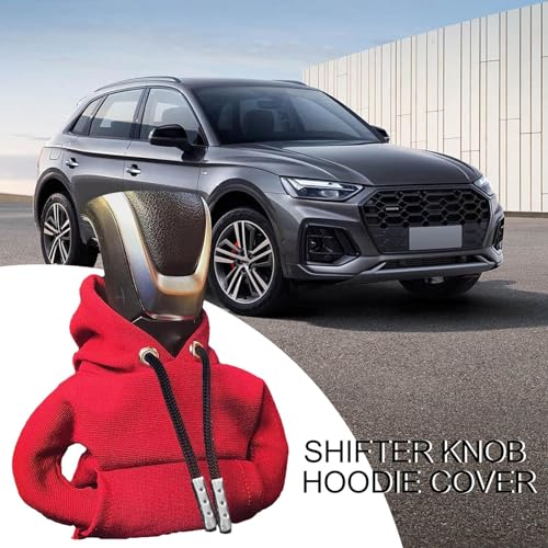 Optimism Copri Pomello Cambio Auto Felpa per