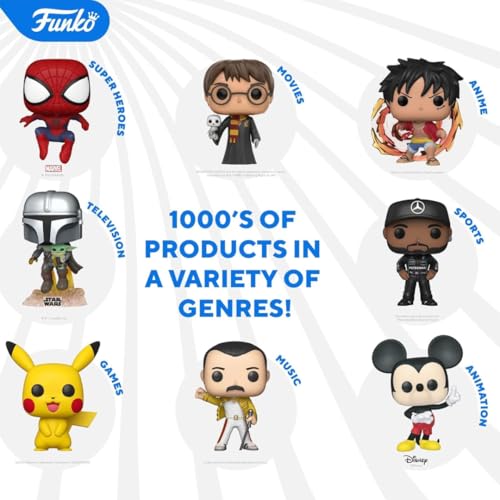 Pack de 4 figurines Funko Bitty Pop Dragon Ball Z Frieza - vue 7