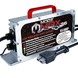 MODZ Max36 15 AMP EZGO Marathon Battery Charger for 36 Volt Golf Carts