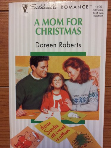 A Mom For Christmas (As: Doreen Roberts)