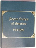 Poetic Voices of America, Fall 1998 0923242627 Book Cover