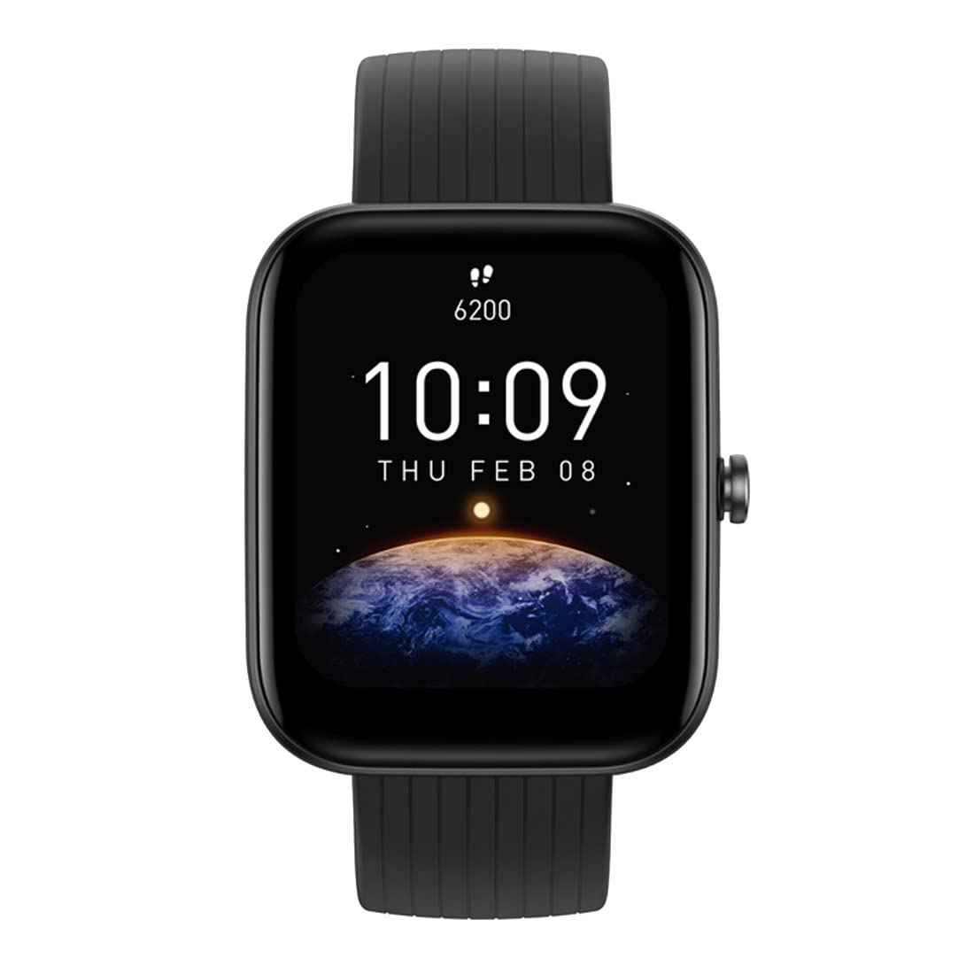 Amazfit 2022new models bip 3 5atm 1.69"" display Smartwatch inteligente 
para android ios -black