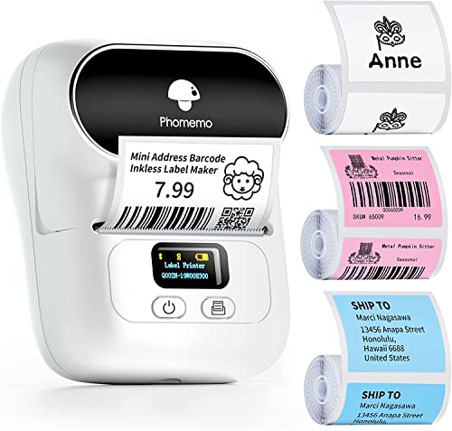 Immagine di Stampante Phomemo M110 a un prezzo SHOCK! (-70€)