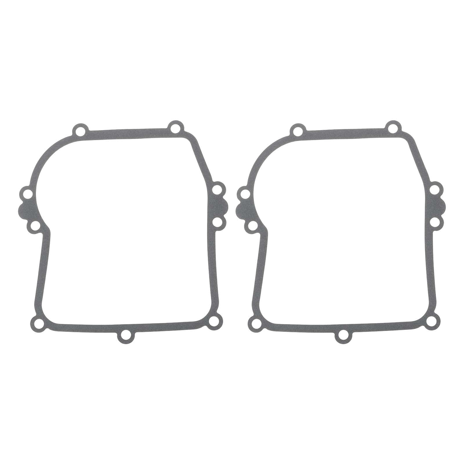EMSea 2Pcs Crankcase Gasket Compatible with Briggs and Stratton Engines Part 799587 Fits Most 08P000 09P000 Models 08P502 093J02 09K502 09L502 09L602