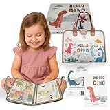 📚 Incluye cuentos descargables para reforzar el vínculo emocional Además del juego táctil, incluye una tarjeta con código QR para descargar cuentos exclusivos que fomentan valores y emociones. Una experiencia educativa completa para compartir antes de dormir o en cualquier momento del día.