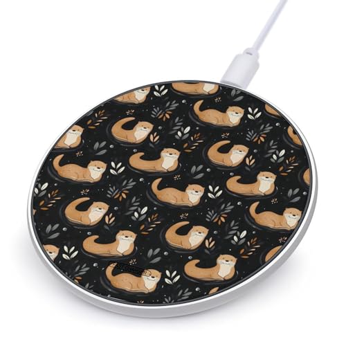Otter Wireless Charger Anti-Slip Charging Pad