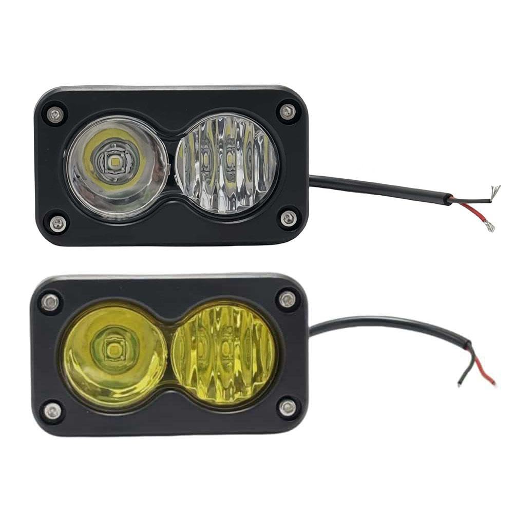 Fari Super Luminosi fendinebbia faretti Per la guida LED SUV del camioncino Per motociclette