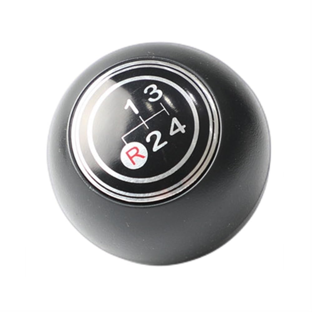 Vbnyba One Color Car Shift Knob Lever Compatible With For Land For Cruiser 40 Series Fj40 Fj43 1969-1984 4/5 Speed Manual Car Styling Abs Gear Shift Knob