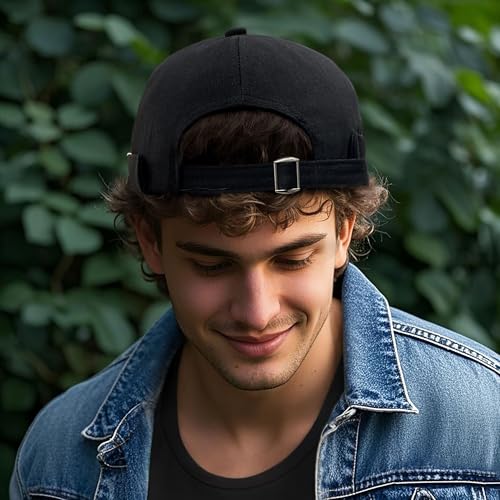 Image of CLAPE Beanie Docker Cap Mens Brimless Hats Sailor Fisherman No Visor Cap Rolled Cuff Harbour Hat Casual Skull Caps