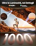 Zoom IMG-2 proiettore 4k compatibile con netflix Zoom IMG-2 proiettore 4k compatibile con netflix