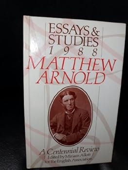 Hardcover Essays and Studies Book