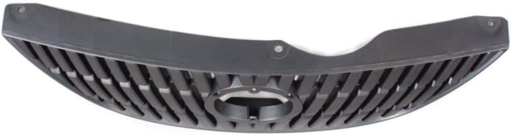For Toyota Solara Grille Assembly 2004 2005 | Gray Shell and Insert | TO1200281 | 53111AA070