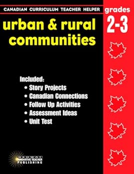 URBAN AND RURAL COMMUNITIES GR. 2-3