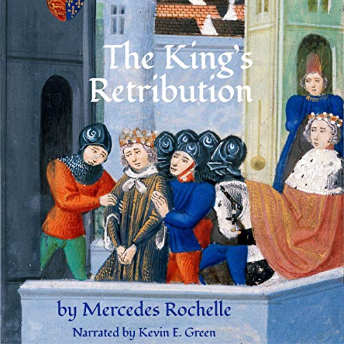 Cover art for The King's Retribution