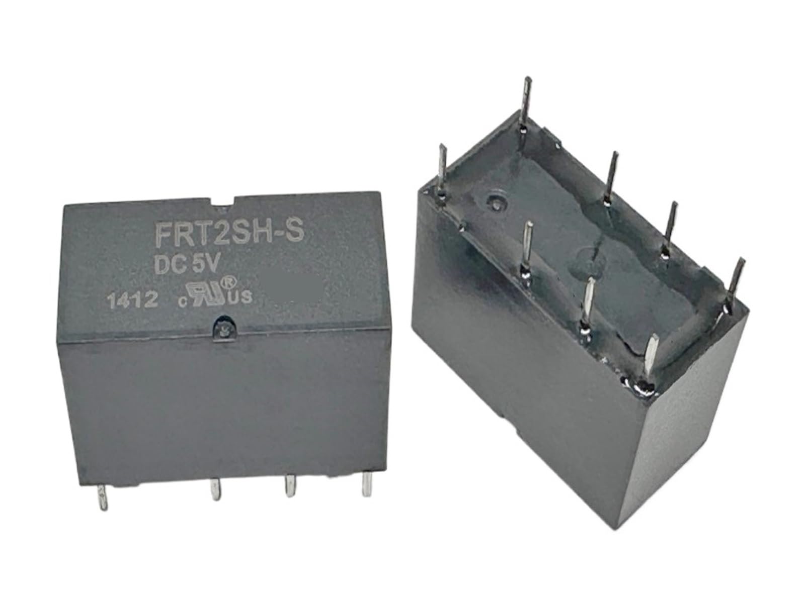 YZWRWRMKTB 1PC FRT2SH-S DC5V (4078-5V) Relay 8pins