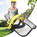 Zoom IMG-1 dewdat schermo facciale completo maschera