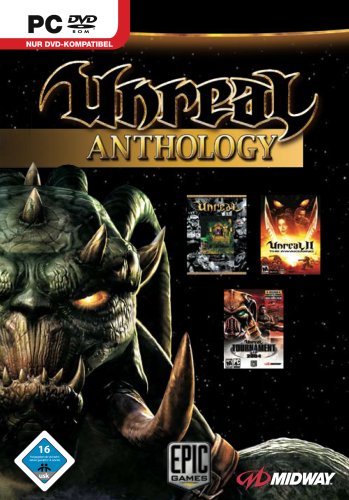 Unreal Anthology (DVD-ROM) : Amazon.de: PC & Video Games