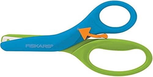 Fiskars 194900 Suministros de regreso a clases tijeras de entrenamiento preescolar color recibido puede variar Fiskars 194900 Suministros de regreso a clases tijeras de entrenamiento preescolar color recibido puede variar