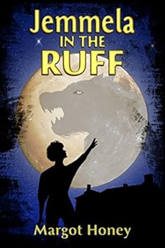 Paperback Jemmela in the Ruff (The Jemmela Books) Book