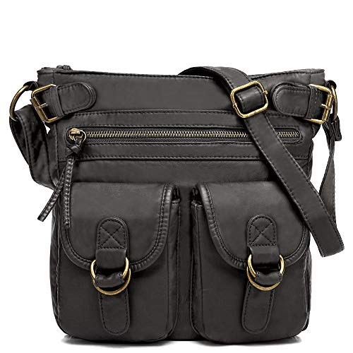 Image of Soft Crossbody Shoulder Bag Ultra H1812