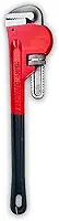 Chave De Grifo Fertak Profissional Cor - Vermelho (18"POL)