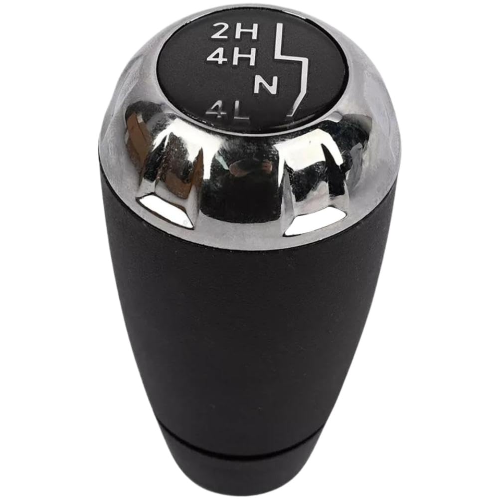 Tfavbzxmp Onecolor Transfer Case Shifter Knob 68085307Ab For 2011-2018 Jk 4Wd
