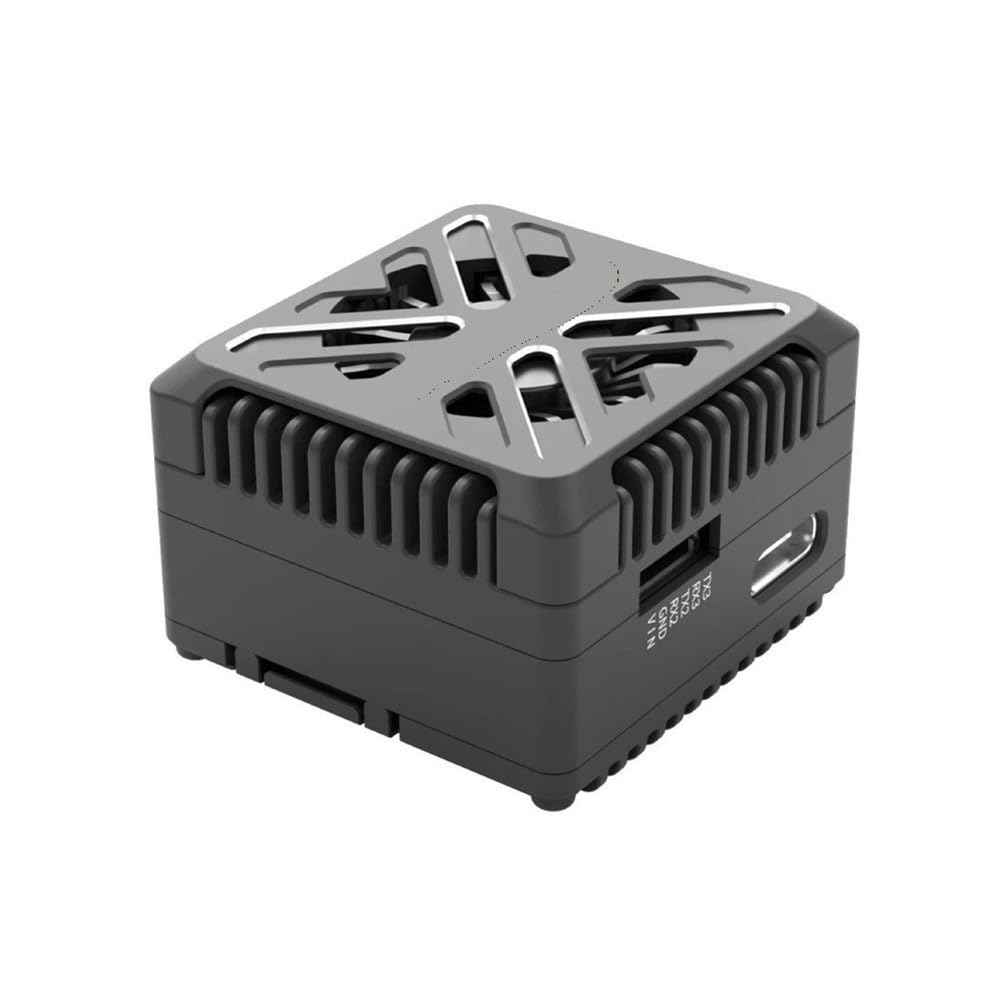 Trasmettitore video FPV digitale HD modulo GT2 VTX for parti fai da te drone FPV a lungo raggio