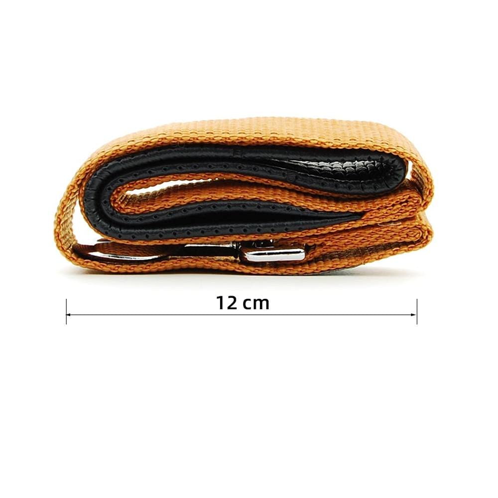 Correas para Perros, Correa Corta for Perros marrón, Correa Acolchada for Caminar, Trotar y Entrenar al Aire Libre