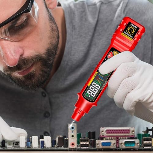 Buscador de interruptores para casa y auto remolque con comprobador de enchufes rápido 2
