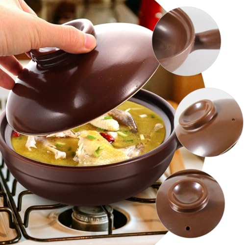 Casserole céramique cuisson uniforme pour réussir tous vos plats mijotés - 6
