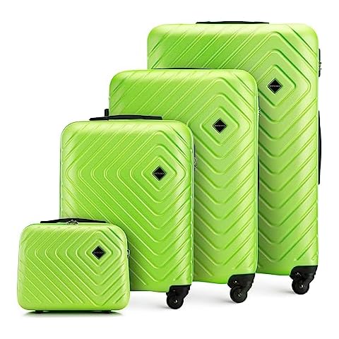WITTCHEN Set de Valises en ABS Cover