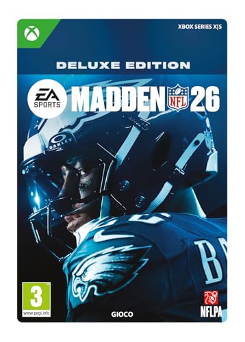 Madden NFL 26: Deluxe Edition | Xbox Series X|S - Codice download
