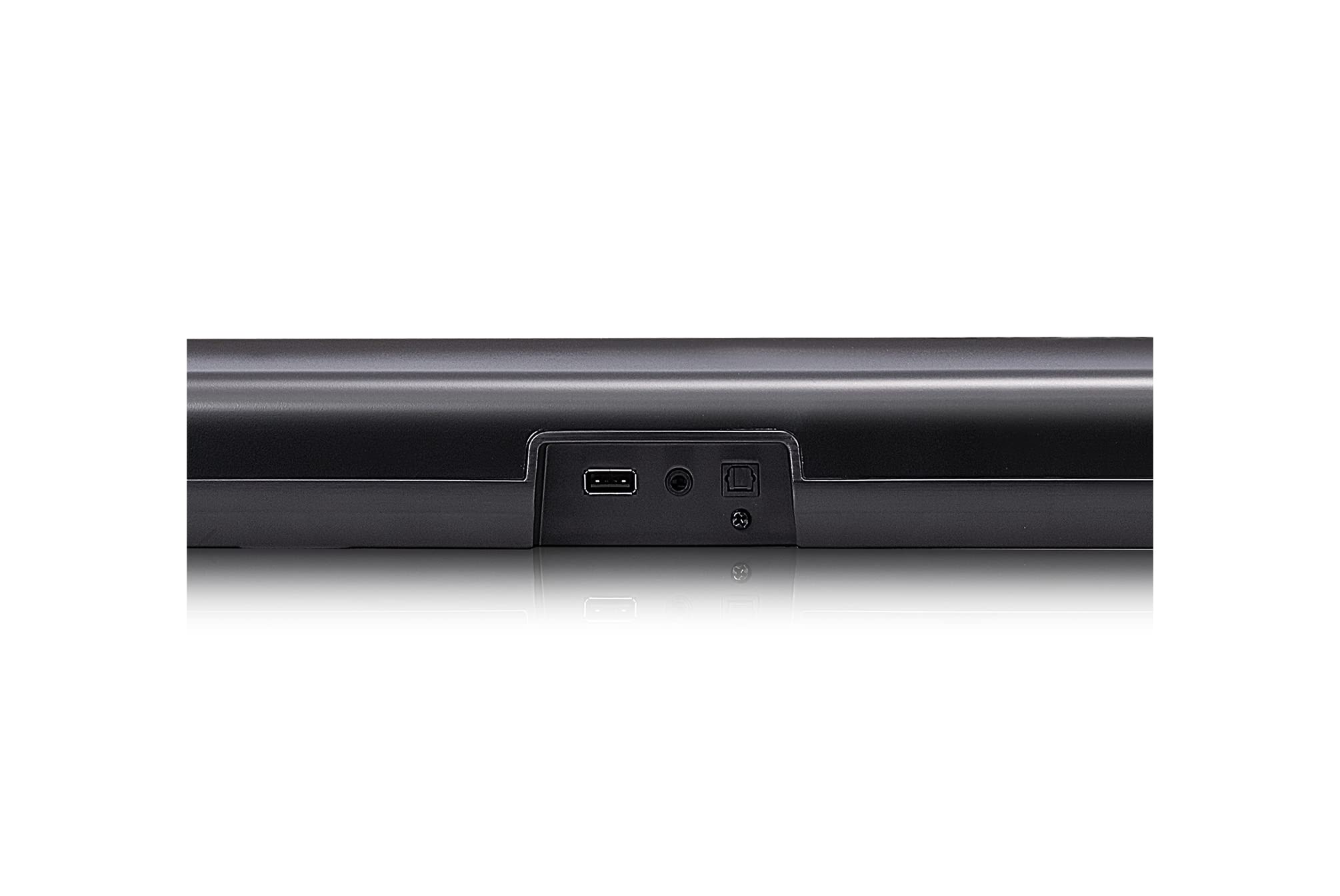 LG SQC1 Barra de Sonido Bluetooth 160W 2.1 Negra