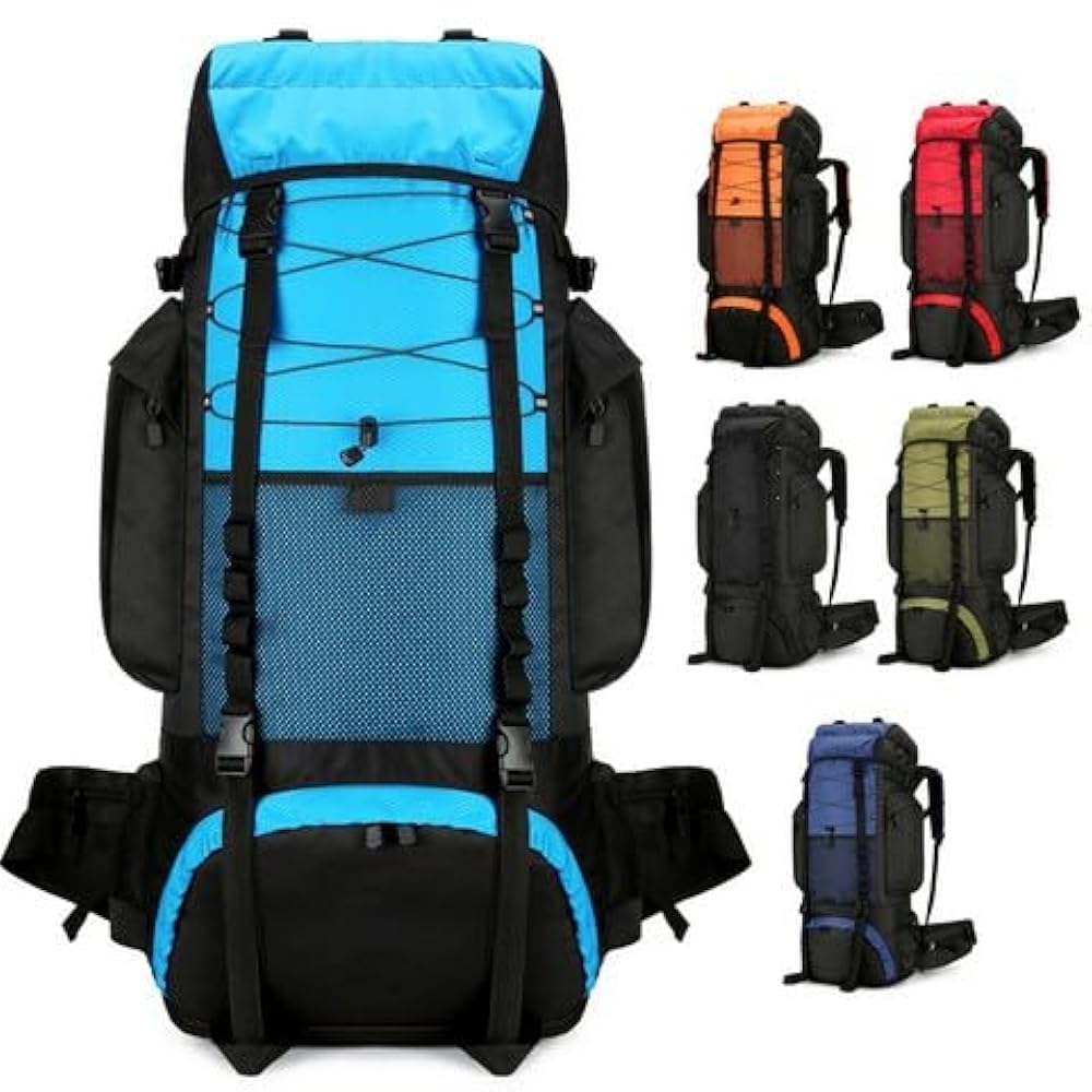 Amazon.com: Large Camping Backpack,Lightweight Hiking