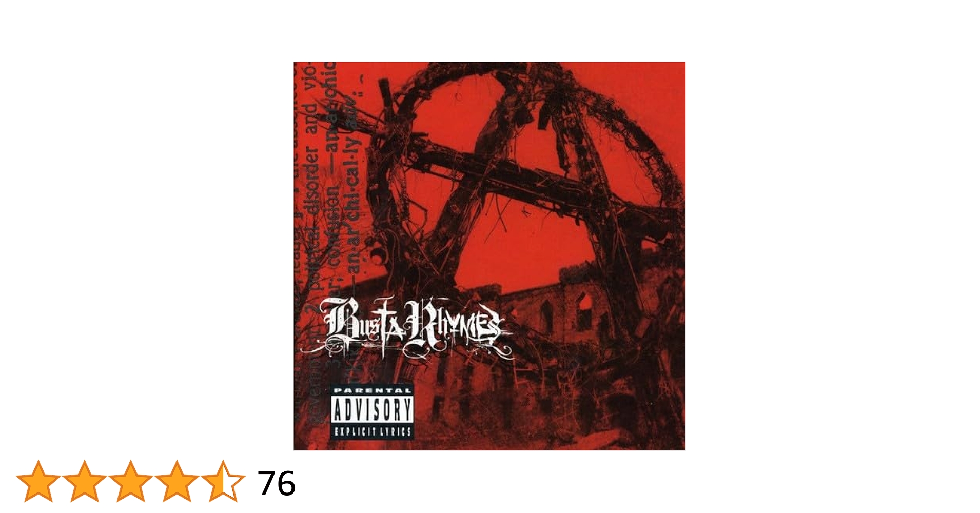 Amazon.co.jp: Anarchy: Music