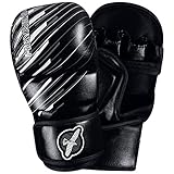 Hayabusa Ikusa Charged 7 oz Hybrid Gloves