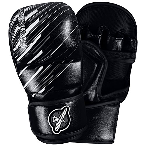 Hayabusa Ikusa Charged 7 oz Hybrid Gloves
