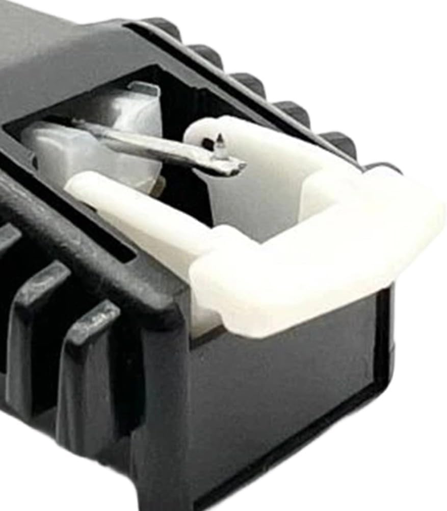 Cartuccia per giradischi ad ago per lettori in vinile GP315 GP215 AF887, forza di tracciamento 5.0g, uscita 200-400mV, separazione ad alta canale conveniente e piacevole