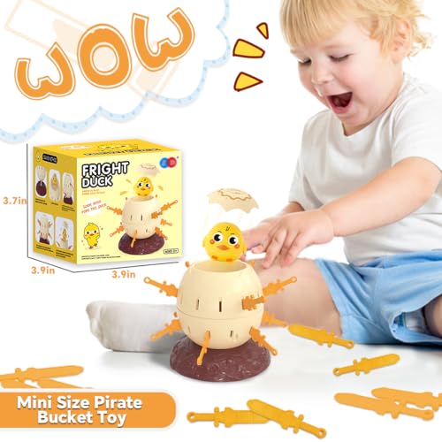 Mini juego de mesa pop-up en tamaño mini para niños miniatura 2