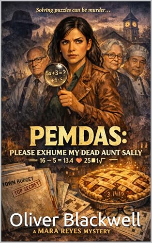 PEMDAS: Please Exhume My Dead Aunt Sally