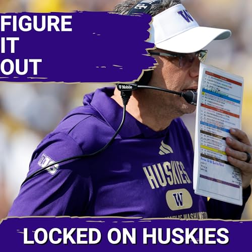 Jedd Fisch MUST Turn Around Washington's Season QUICKLY After Bad Loss cover art