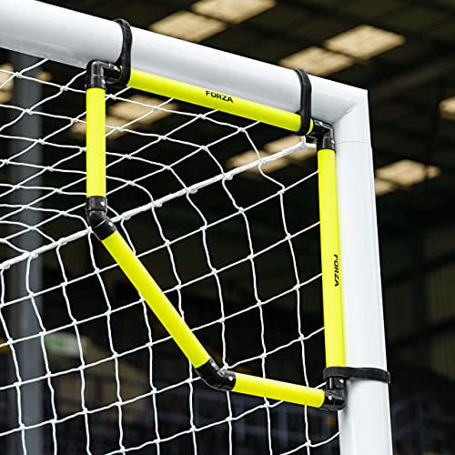 FORZA Top Bins &ndash; Soccer Goal Corner Target - Optional Bag and Pack Sizes - Ideal for Traget...