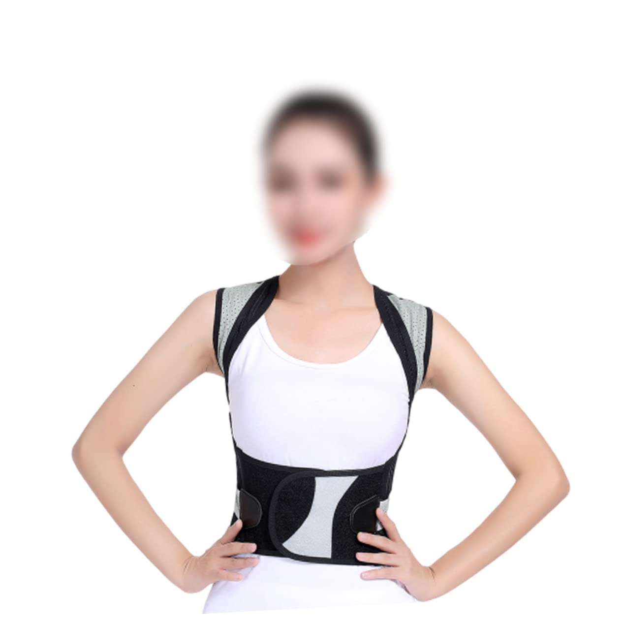 NULYLU Humpback Belt Posture for Men Women Sitting Posture Belt Comfortable Breathable Design