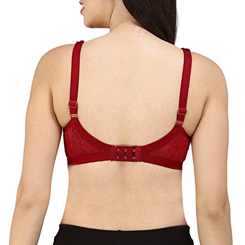 Image of Bralux Women's Synthetic Non-Wired Bra
