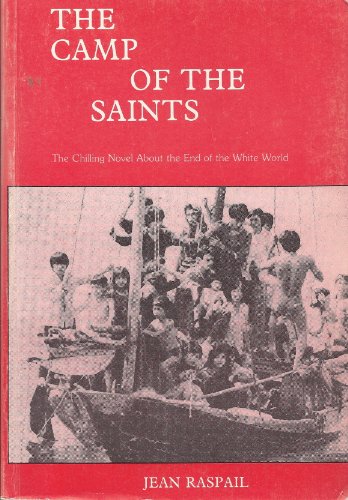 The Camp of the Saints B000Z3GNIA Book Cover