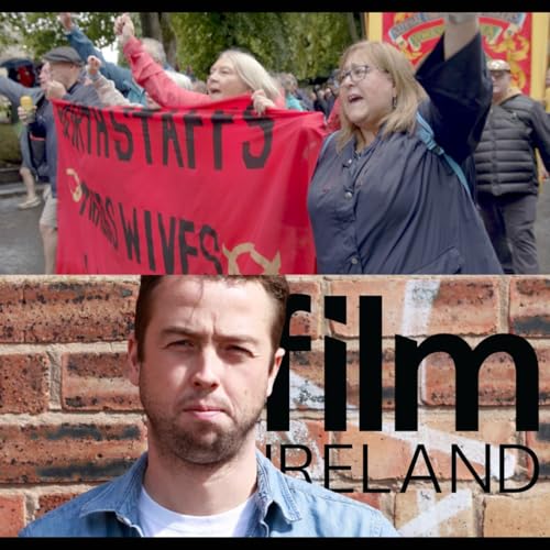 Presents: Daniel Draper Director of 'Iron Ladies'