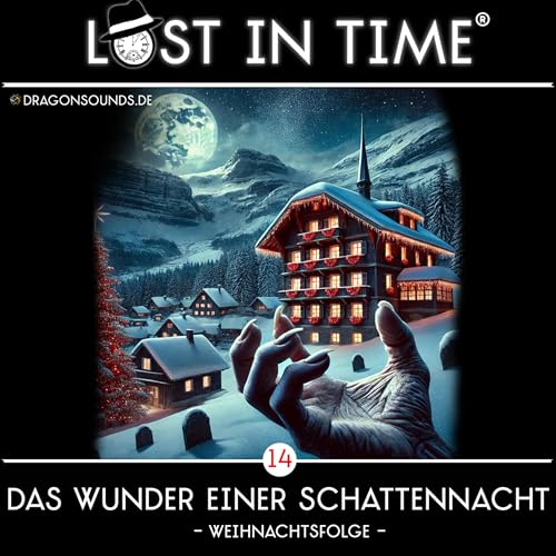 Folge 14: Das Wunder einer Schattennacht - Die Weihnachtsfolge (SE 3) Titelbild