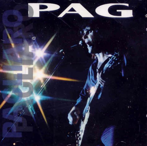 Pag [Audio CD]