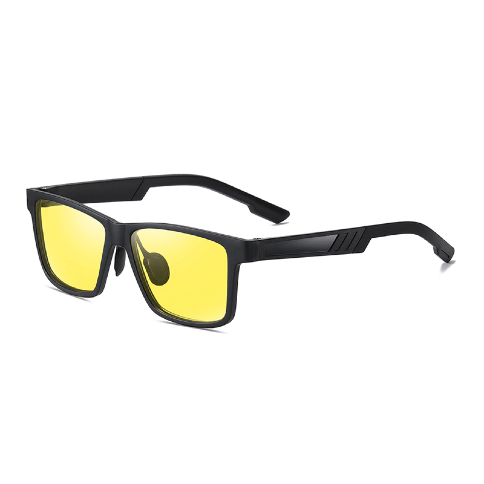 Gafas de sol de los hombres de las señoras universales polarizadas gafas de sol al aire libre